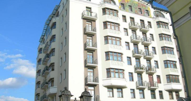 фото ЖК "Времена года" Москва - 1